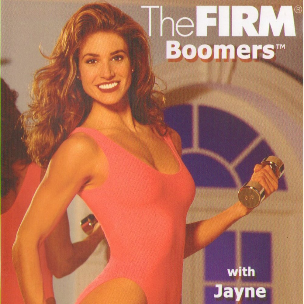 The FIRM V6:   Boomers